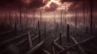 Katastrofa Tunguska. Eksplozja, która zatrzęsła całą Ziemią