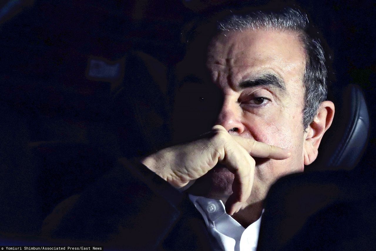 Carlos Ghosn uciekł do Libanu. Alians Renault-Nissan nadal z niepewną przyszłością