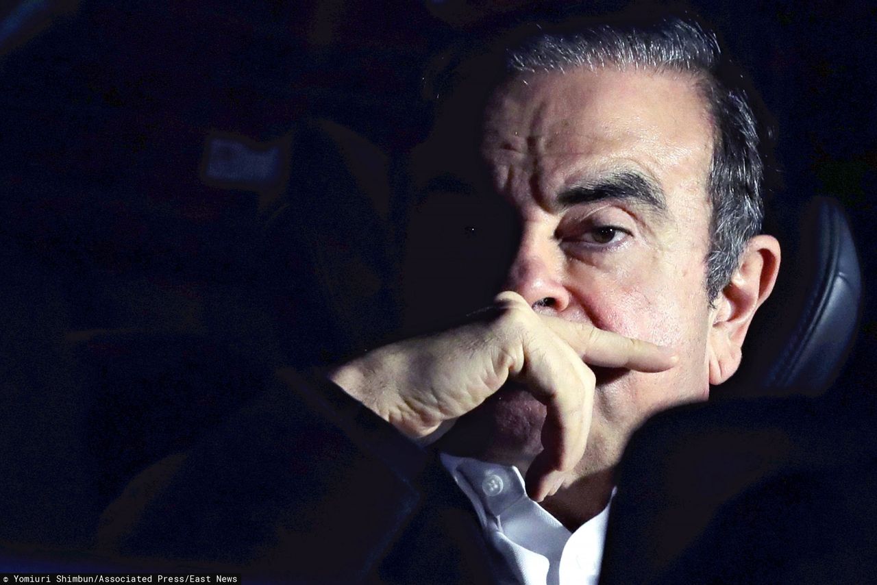 Carlos Ghosn