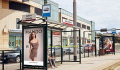 Ströer będzie obsługiwał reklamowo wiaty przystankowe w Gdańsku