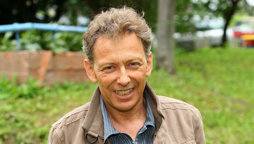Jacek Borkowski pokazał 19-letnią córkę i 22-letniego syna. "Ale podobni"