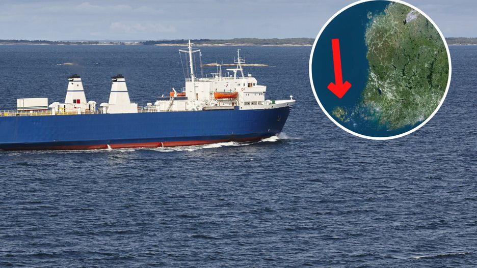 Rosjanie na bałtyckiej wyspie. Są protesty