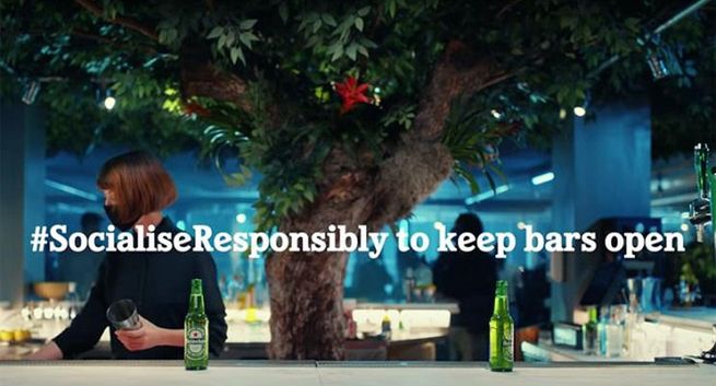 Heineken i Publicis zakładają agencję Le Pub. Ma łączyć kreatywność i dane