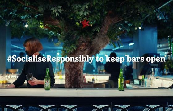 Heineken i Publicis zakładają agencję Le Pub. Ma łączyć kreatywność i dane