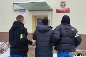 Oświęcim: Cudzoziemiec przez niemal rok przebywał w Polsce nielegalnie