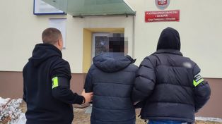 Oświęcim: Cudzoziemiec przez niemal rok przebywał w Polsce nielegalnie