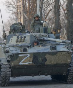 To będzie zmasowana inwazja. Tylu Rosjan ma zaatakować Ukrainę [NA ŻYWO]