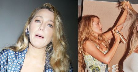 Klienci ZWRACAJĄ produkty do włosów od Blake Lively! "To G*WNO nie jest warte 20 dolców" (WIDEO)