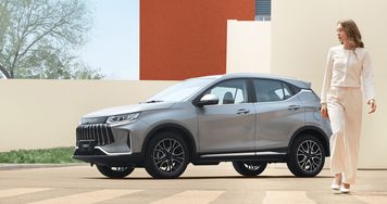 Jetour X50 to nowy SUV za 76 900 zł. Nie chcesz się nim rozbić