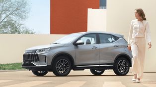 Jetour X50 to nowy SUV za 76 900 zł. Nie chcesz się nim rozbić