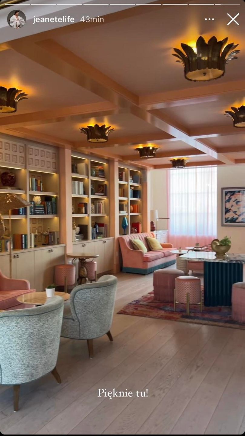 Andziaks szaleje w Miami z koleżankami. Świętowała wieczór popanieński