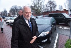 Macierewicz straszy "Wyborczą". Sam się myli