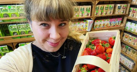 Dostała awans w banku. Rzuciła wszystko i założyła warzywniak