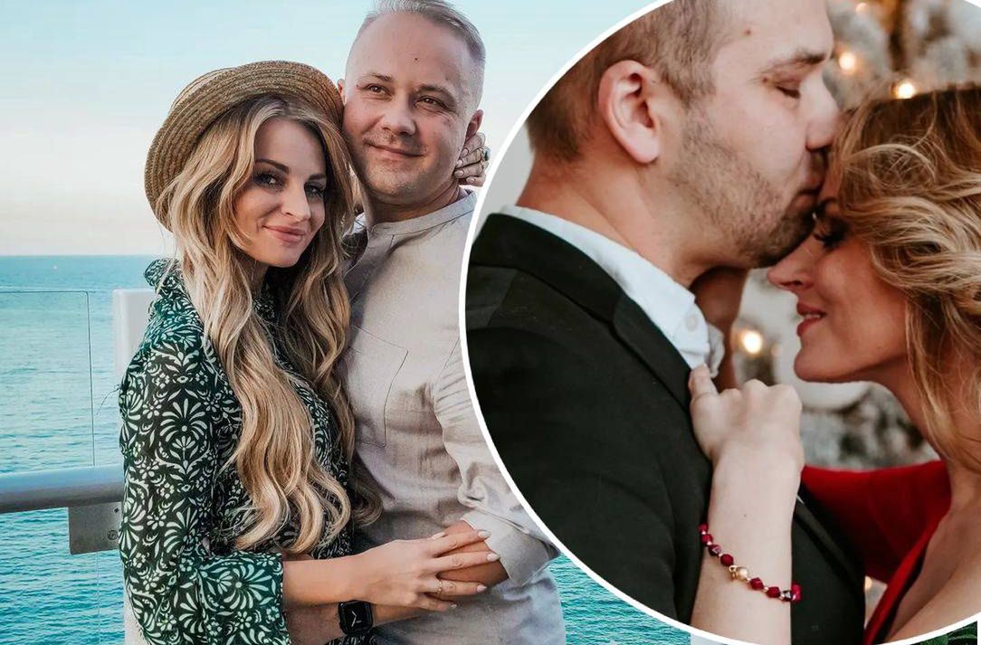 Anita i Adrian ze "Ślubu od pierwszego wejrzenia"