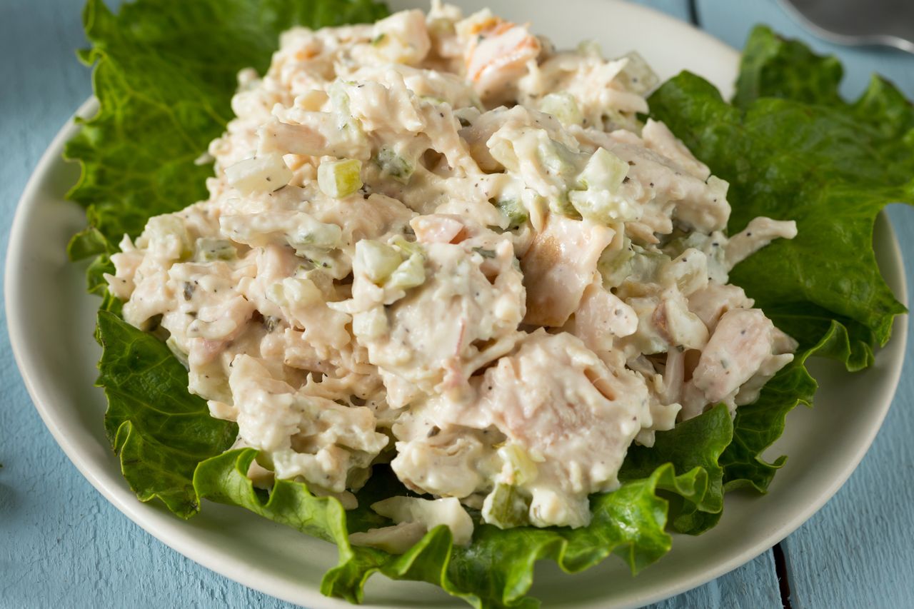 The art of surprise: Crafting the perfect White Lady salad