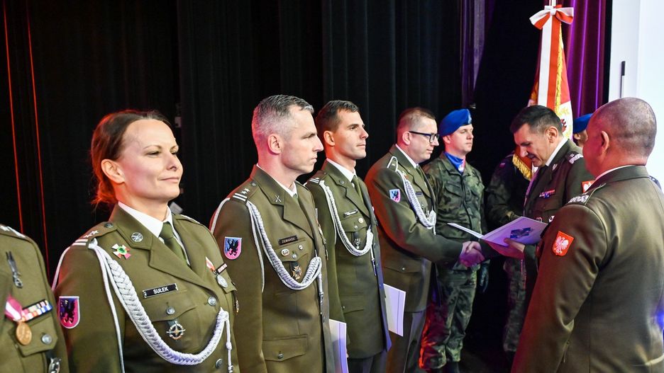 19-lecie IWspSZ w Bydgoszczy - zdjęcia z uroczystości