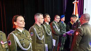 Bydgoszcz: Święto Inspektoratu Wsparcia Sił Zbrojnych