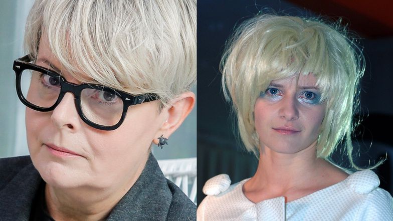 Karolina Korwin-Piotrowska masakruje aktorską kreację Małgorzaty Kożuchowskiej