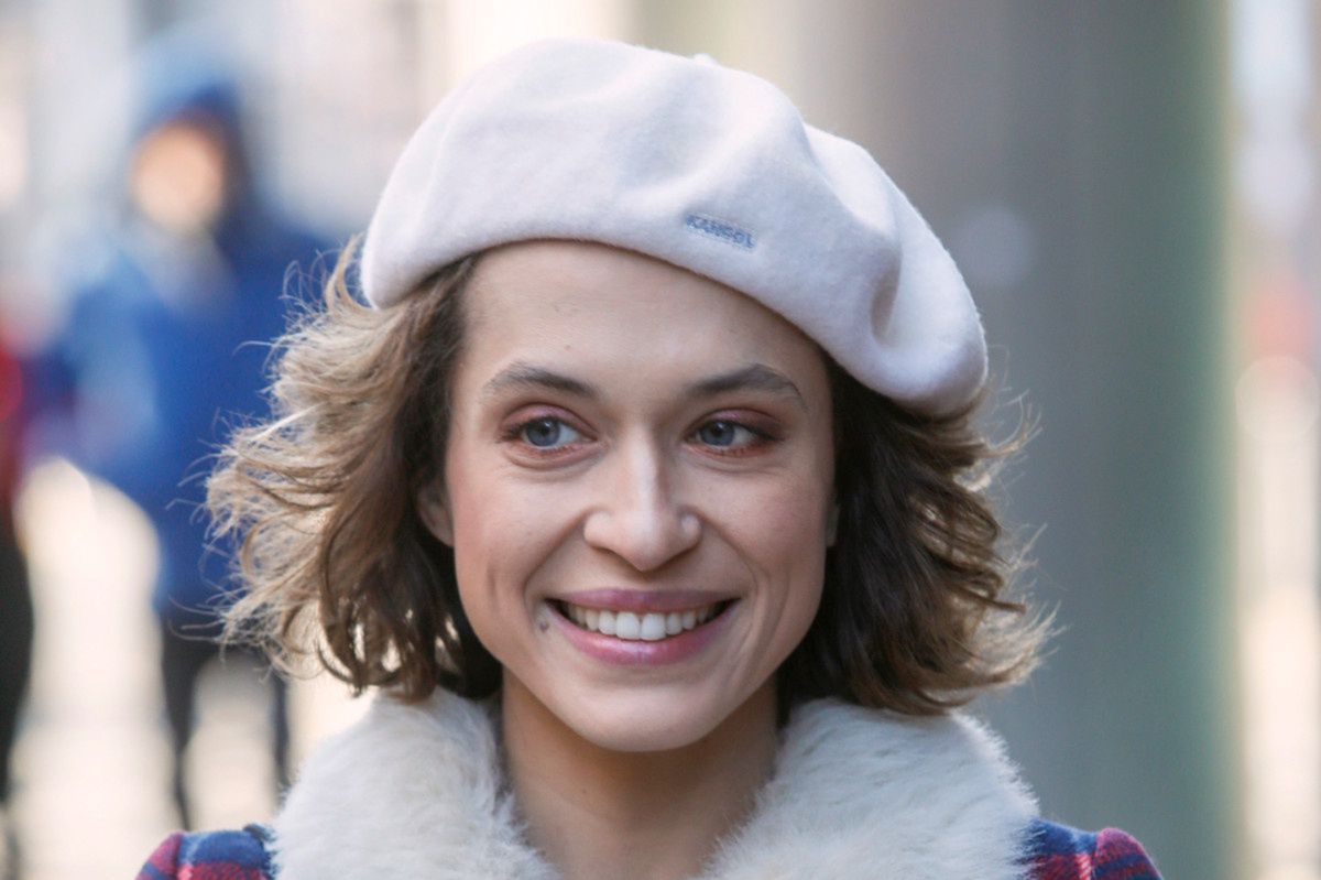 Aleksandra Hamkało ogoliła 5-letniej córce głowę. Potraktowała to jako "misję"