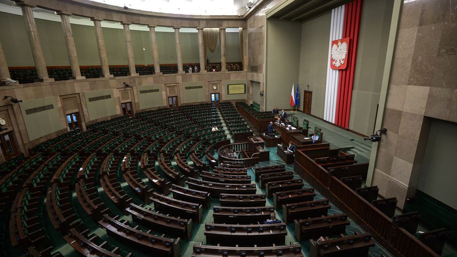Marszałek Senior. Co należy do jego obowiązków?