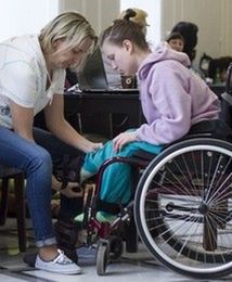 Większe wsparcie dla rodzin z niepełnosprawnymi dziećmi