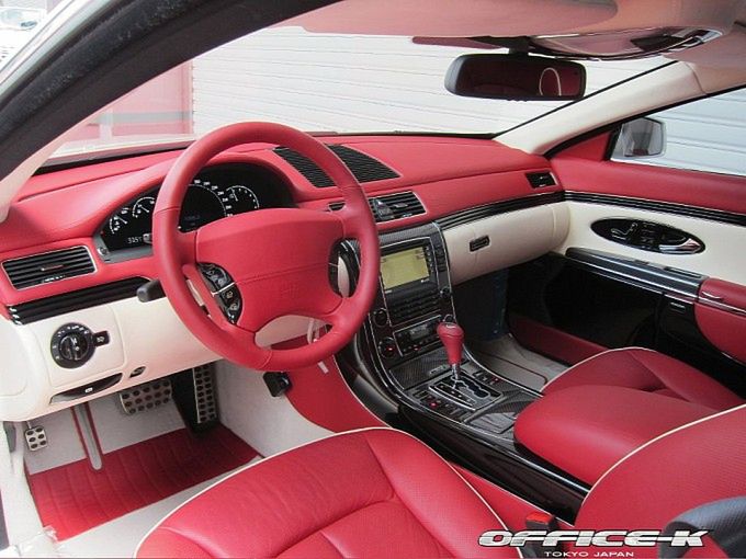 Xenatec 57S Coupe Office-K