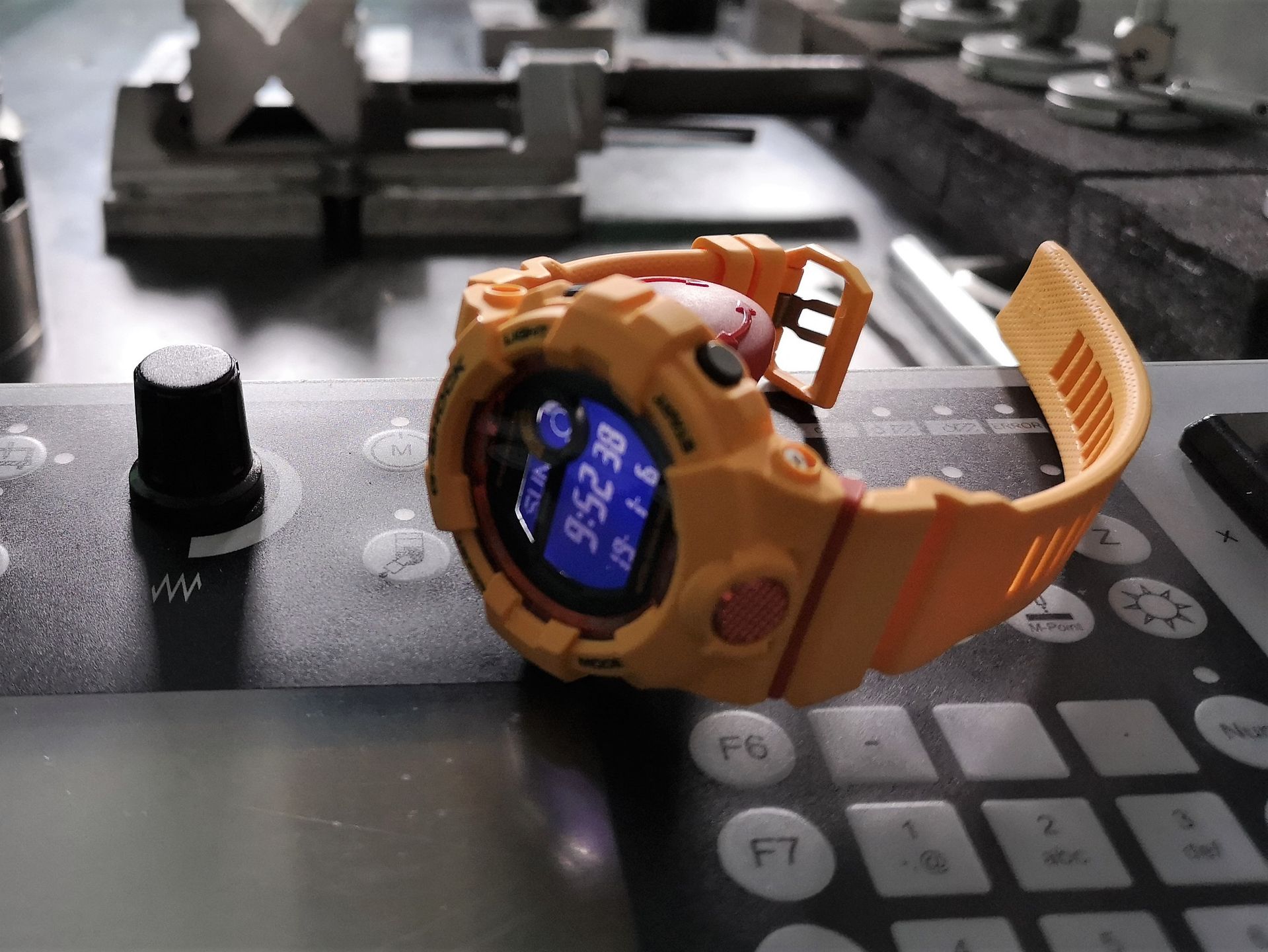 Test Casio G-Shock GBD-800 – odporny, wielofunkcyjny, z pierwiastkiem inteligencji 4