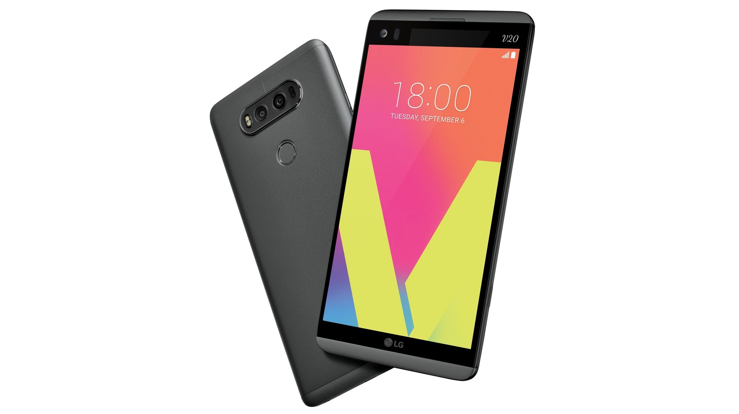 LG V20 oficjalnie. To prawdziwy multimedialny kombajn 7