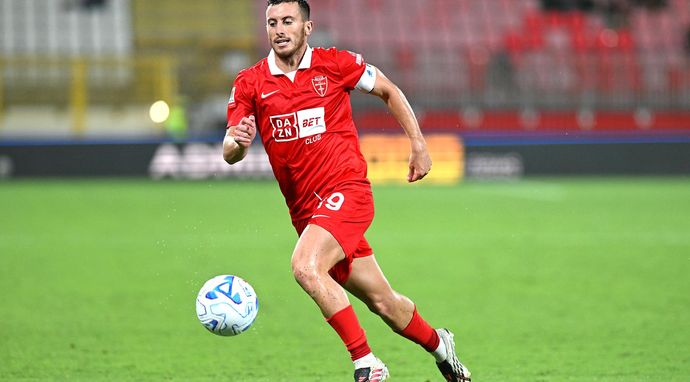 Liga włoska - mecz: SS Lazio - AC Monza