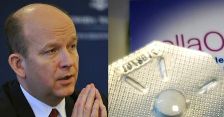 Minister zdrowia o tabletce "dzień po": "Nie przepisałbym jej pacjentce. NAWET ZGWAŁCONEJ!"