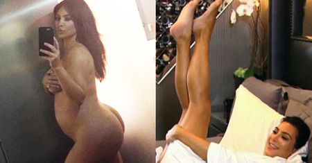 Kim Kardashian jest w TRZECIEJ CIĄŻY?