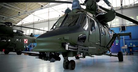 PZL-Świdnik weźmie udział przetargu na śmigłowce dla wojska