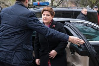 Beata Szydło miała wypadek samochodowy pod Oświęcimiem! Zabrano ją do szpitala!