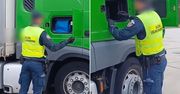 Prześwietlili ciężarówkę na A18. Kierowca z Holandii miał cwany plan