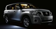 Nissan Patrol po facelifcie