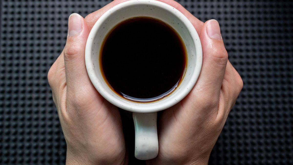 Najdłuższe telomery mieli pacjenci, którzy deklarowali picie 3-4 filiżanek kawy dziennie