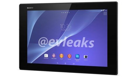 Sony Xperia Z2 Tablet - oby był tańszy niż poprzednik 1