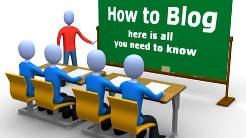 Jak blogować? - poradnik dla początkujących 1