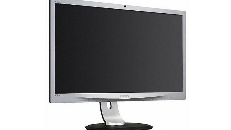 Wygaszacz ekranu to przeżytek? Philips przedstawia inteligentny monitor 1