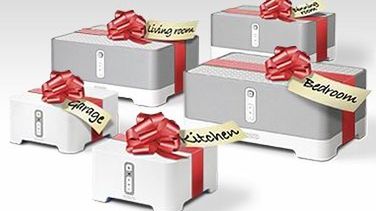 Sonos – świąteczna muzyka w 32 pokojach 1