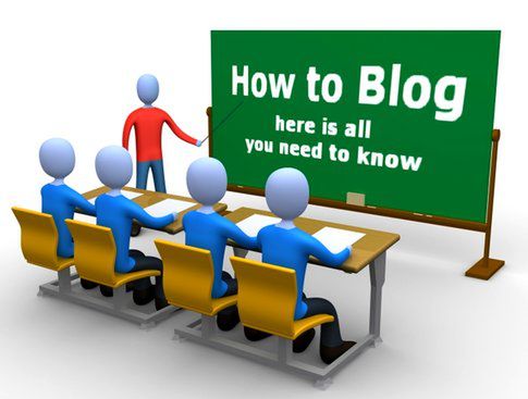 Jak blogować? - poradnik dla początkujących
