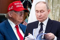"Putin może atakować". Kolejna decyzja Trumpa na korzyść Rosji