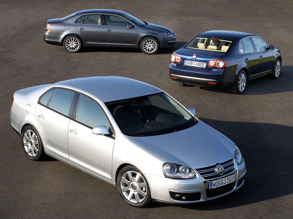 Volkswagen Jetta (fot. Volkswagen)