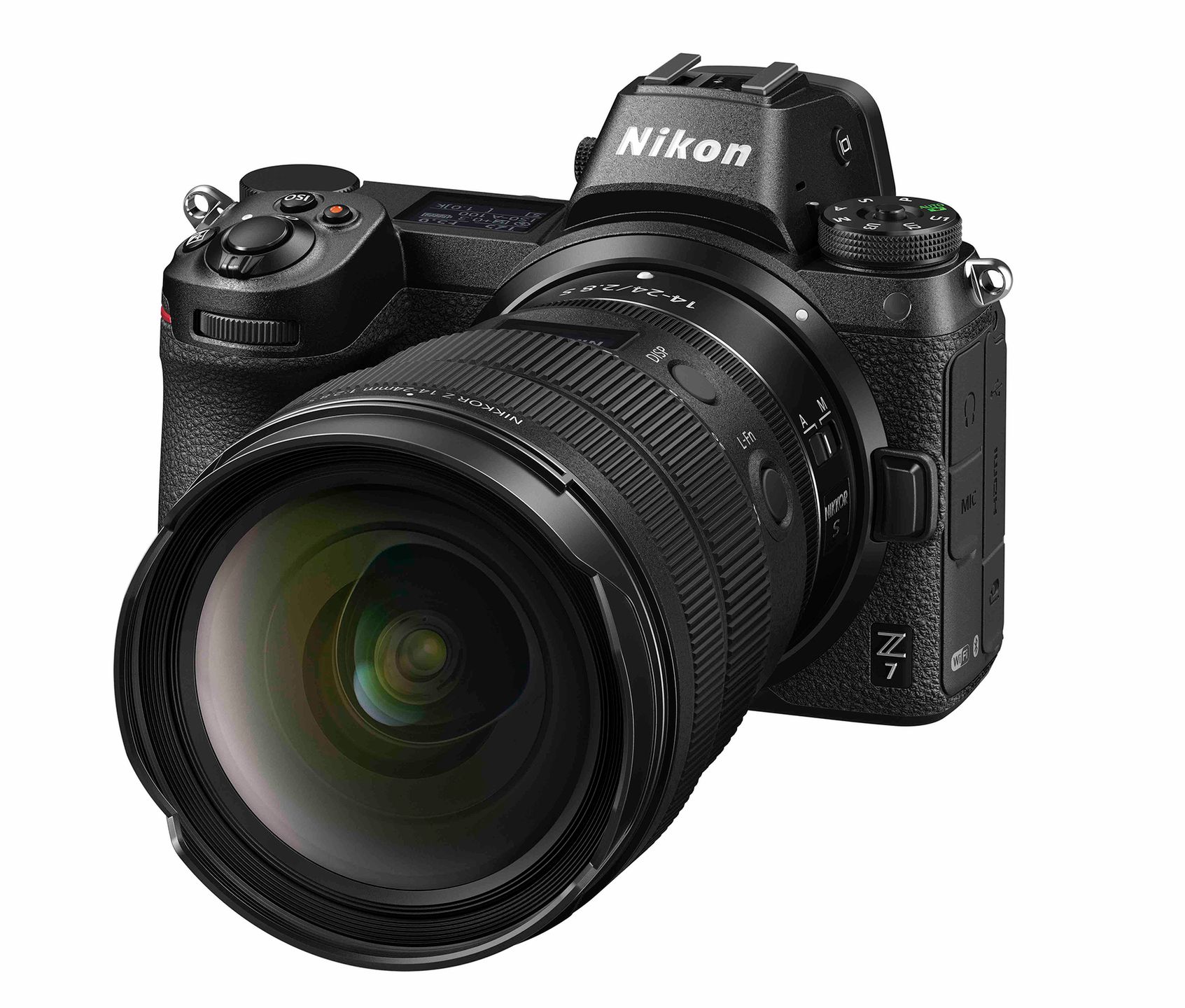 Nikkor Z 50 mm f/1.2 S oraz Nikkor Z 14-24 mm f/2.8 S – nowe szkła w systemie 3