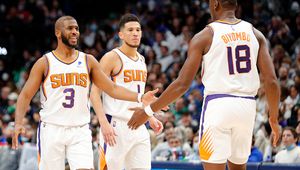 Maestro Chris Paul. 36-latek w formie, Phoenix Suns są najlepsi