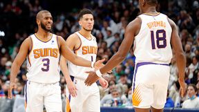Maestro Chris Paul. 36-latek w formie, Phoenix Suns są najlepsi