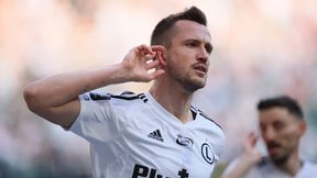 PKO BP Ekstraklasa. Legia Warszawa - Jagiellonia Białystok. O której? Gdzie oglądać w TV i internecie?