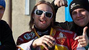 Jonasson przyjąłby stałą dziką kartę