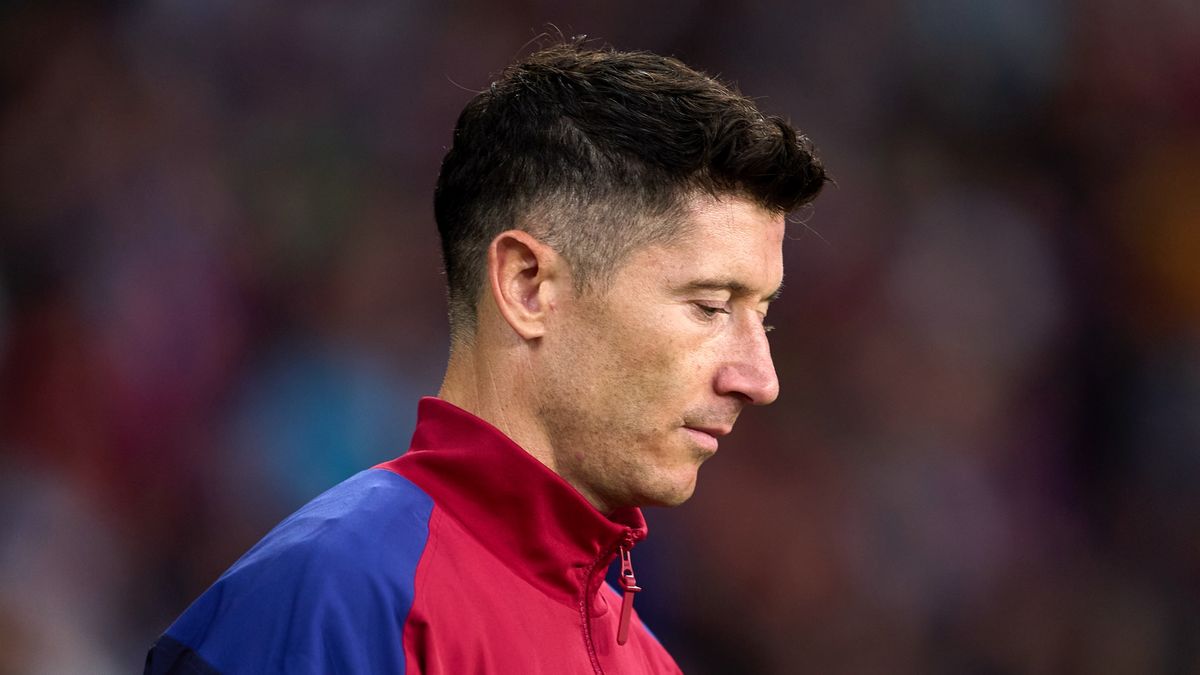 Getty Images / Na zdjęciu: Robert Lewandowski