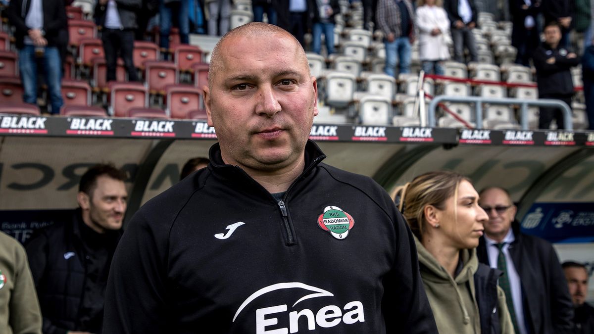 PAP / Art Service / Na zdjęciu: Mariusz Lewandowski